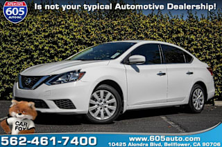 2019 Nissan Sentra S 3N1AB7AP7KY272298 2019 Nissan Sentra S