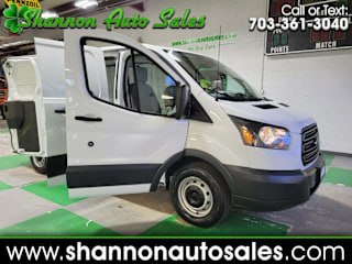 2016 Ford Transit Cargo 150 1FTYE1ZM4GKB14680 2016 Ford Transit Cargo 150
