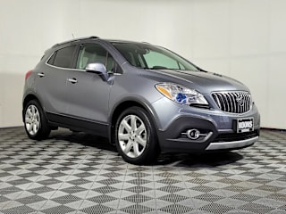 2015 Buick Encore Premium KL4CJDSB7FB161095 2015 Buick Encore Premium