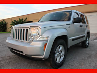 2010 Jeep Liberty 1J4PN2GK4AW153881 2010 Jeep Liberty