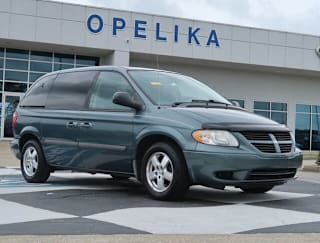 2007 Dodge Caravan SXT 1D4GP45R47B159582 2007 Dodge Caravan SXT