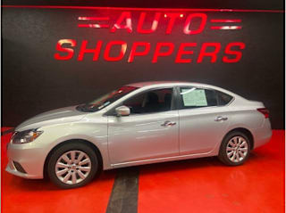 2018 Nissan Sentra 3N1AB7AP3JY292370 2018 Nissan Sentra
