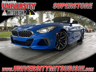 2020 BMW Z4 sDrive M40i WBAHF9C07LWW39525 2020 BMW Z4 sDrive M40i