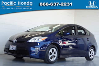 2015 Toyota Prius JTDKN3DU3F0438383 2015 Toyota Prius