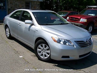2007 Toyota Camry Hybrid Base JTNBB46K573043742 2007 Toyota Camry Hybrid Base