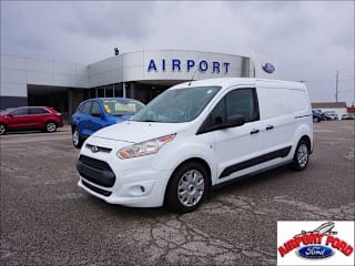 2016 Ford Transit Connect Cargo XLT NM0LS7F77G1249921 2016 Ford Transit Connect Cargo XLT
