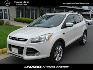 2014 Ford Escape Titanium 1FMCU0J94EUE22993 2014 Ford Escape Titanium