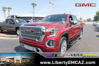 2020 GMC Sierra 1500 Denali 1GTU9FEL8LZ224307 2020 GMC Sierra 1500 Denali