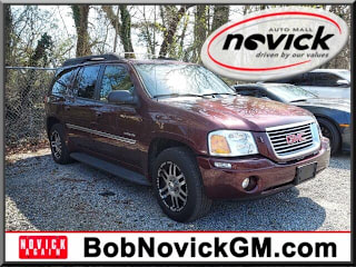 2006 GMC Envoy XL 1GKET16S166104535 2006 GMC Envoy XL