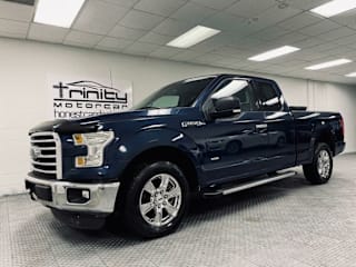 2016 Ford F-150 XLT 1FTEX1CP3GFA09217 2016 Ford F-150 XLT