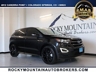 2015 Ford Edge Sport 2FMTK4AP3FBB69779 2015 Ford Edge Sport