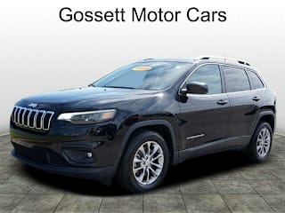 2019 Jeep Cherokee Latitude Plus 1C4PJLLB9KD151490 2019 Jeep Cherokee Latitude Plus