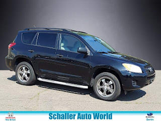 2010 Toyota RAV4 Base JTMZF4DVXA5019503 2010 Toyota RAV4 Base