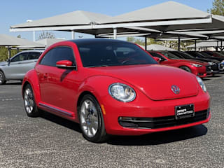 2013 Volkswagen Beetle 3VWHX7AT9DM604372 2013 Volkswagen Beetle