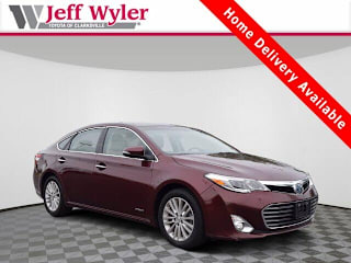 2014 Toyota Avalon Hybrid XLE Premium 4T1BD1EB5EU032774 2014 Toyota Avalon Hybrid XLE Premium