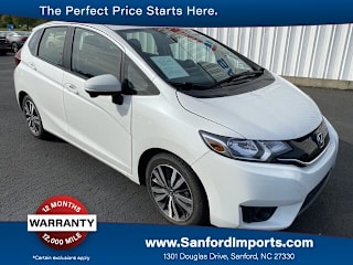 2016 Honda Fit EX JHMGK5H79GX011876 2016 Honda Fit EX