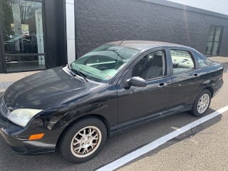 2005 Ford Focus ZX4 S 1FAFP34N25W145080 2005 Ford Focus ZX4 S