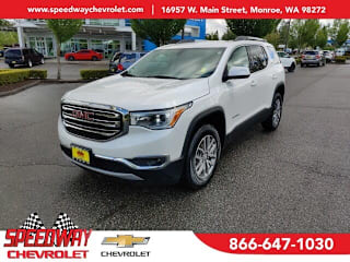2019 GMC Acadia SLE-2 1GKKNSLA2KZ202965 2019 GMC Acadia SLE-2