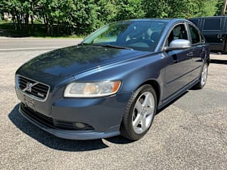 2009 Volvo S40 T5 R-Design YV1MH672392450242 2009 Volvo S40 T5 R-Design