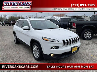 2018 Jeep Cherokee Latitude Plus 1C4PJLLB9JD534991 2018 Jeep Cherokee Latitude Plus
