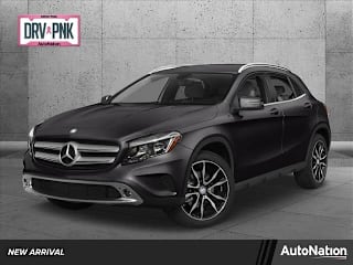 2015 Mercedes-Benz GLA GLA 250 WDCTG4EB4FJ142147 2015 Mercedes-Benz GLA GLA 250