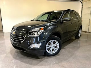 2017 Chevrolet Equinox LT 2GNALCEK4H6107926 2017 Chevrolet Equinox LT