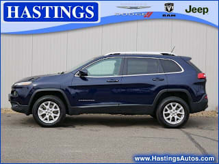2015 Jeep Cherokee Latitude 1C4PJMCS5FW534312 2015 Jeep Cherokee Latitude