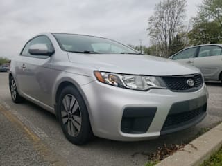 2013 Kia Forte Koup EX KNAFU6A20D5742583 2013 Kia Forte Koup EX