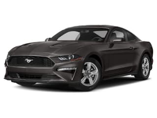 2019 Ford Mustang 1FA6P8TH9K5172545 2019 Ford Mustang