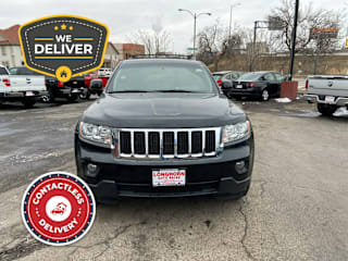2012 Jeep Grand Cherokee Laredo 1C4RJFAG3CC255084 2012 Jeep Grand Cherokee Laredo