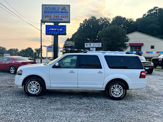 2014 Ford Expedition EL Limited 1FMJK2A55EEF05302 2014 Ford Expedition EL Limited