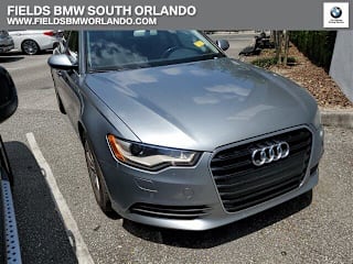 2012 Audi A6 WAUDFAFC0CN174761 2012 Audi A6