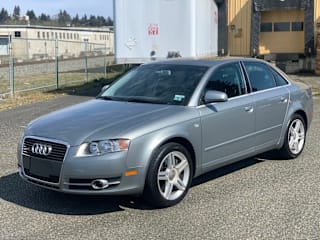 2007 Audi A4 2.0T quattro WAUDF78E47A177953 2007 Audi A4 2.0T quattro