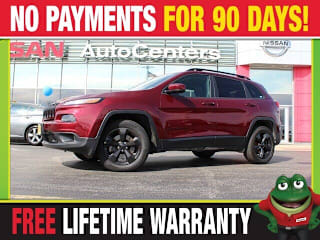 2018 Jeep Cherokee Limited 1C4PJMDB7JD614665 2018 Jeep Cherokee Limited