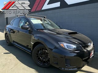 2014 Subaru Impreza WRX JF1GV7E61EG007498 2014 Subaru Impreza WRX