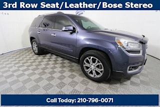2013 GMC Acadia SLT-1 1GKKRRKD8DJ180240 2013 GMC Acadia SLT-1