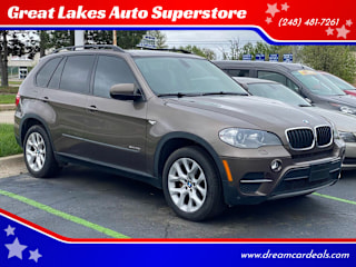 2012 BMW X5 xDrive35i 5UXZV4C53CL759010 2012 BMW X5 xDrive35i