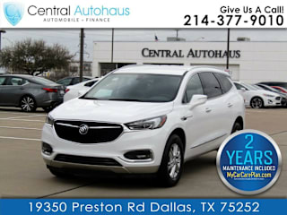 2020 Buick Enclave Essence 5GAERBKW0LJ120664 2020 Buick Enclave Essence