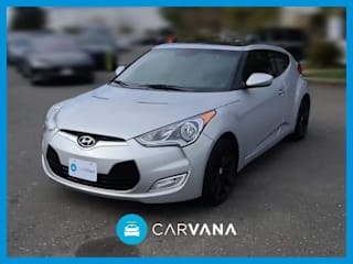 2012 Hyundai Veloster Base KMHTC6ADXCU036280 2012 Hyundai Veloster Base