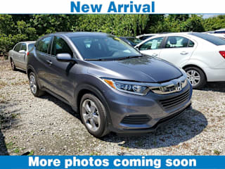 2021 Honda HR-V 3CZRU5H39MM711510 2021 Honda HR-V