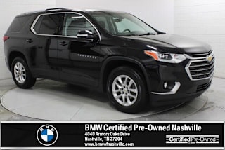 2018 Chevrolet Traverse LT Cloth 1GNERGKW0JJ244725 2018 Chevrolet Traverse LT Cloth