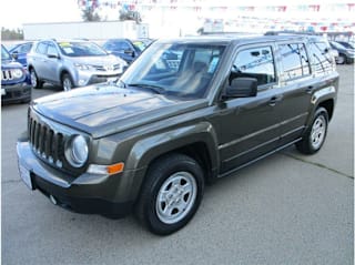 2015 Jeep Patriot Sport 1C4NJPBB5FD361557 2015 Jeep Patriot Sport