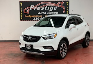 2017 Buick Encore Preferred II KL4CJFSB0HB044862 2017 Buick Encore Preferred II