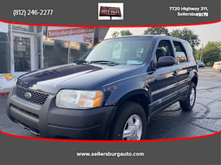 2004 Ford Escape XLS 1FMYU02144KB23156 2004 Ford Escape XLS