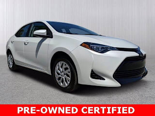 2018 Toyota Corolla L 5YFBURHE6JP775072 2018 Toyota Corolla L