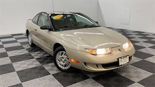 1998 Saturn S-Series SC1 1G8ZE1287WZ232532 1998 Saturn S-Series SC1