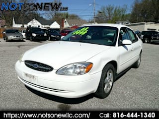 2003 Ford Taurus 1FAFP55273G178986 2003 Ford Taurus