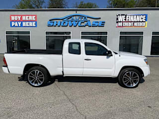 2015 Toyota Tacoma Base 5TFTX4CNXFX057877 2015 Toyota Tacoma Base