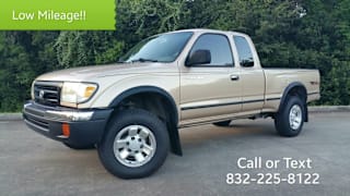 2000 Toyota Tacoma Prerunner V6 4TASN92N7YZ676357 2000 Toyota Tacoma Prerunner V6