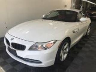 2014 BMW Z4 WBALL5C59EE717464 2014 BMW Z4